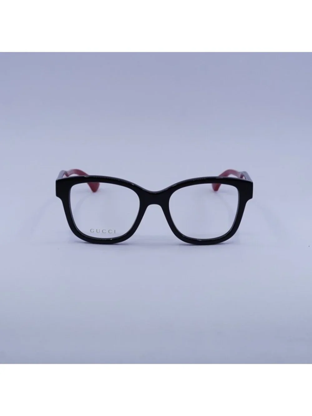 Gucci GG1863O 001 Eyeglasses Black 51mm Square Frame